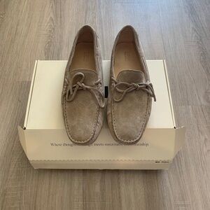 (NWT) Koio Men's Maranello Bow Driving Loafer (size 10)